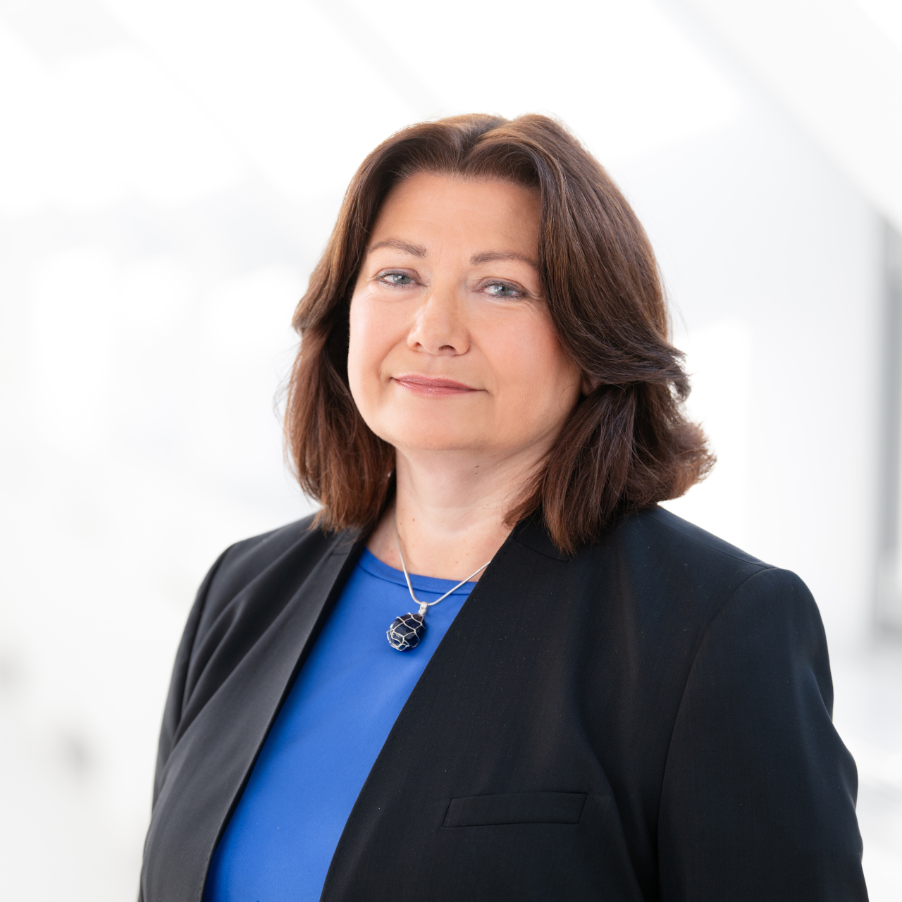 Birgit Schenderlein - Abteilungsleitung Z
