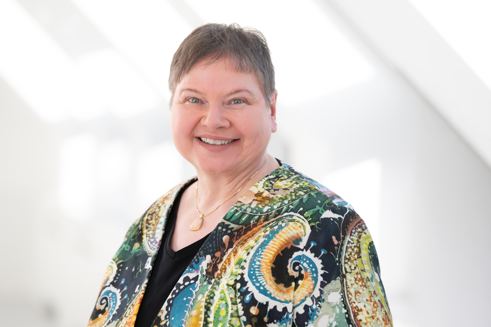 Präsidentin des Fernstraßen-Bundesamtes Doris Drescher